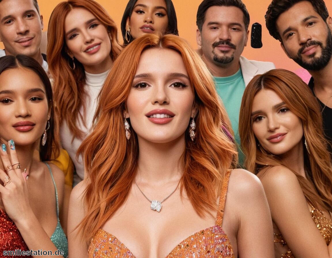 Einfluss auf andere Prominente und Creator   - Bella Thorne: OnlyFans Star und ihr Durchbruch