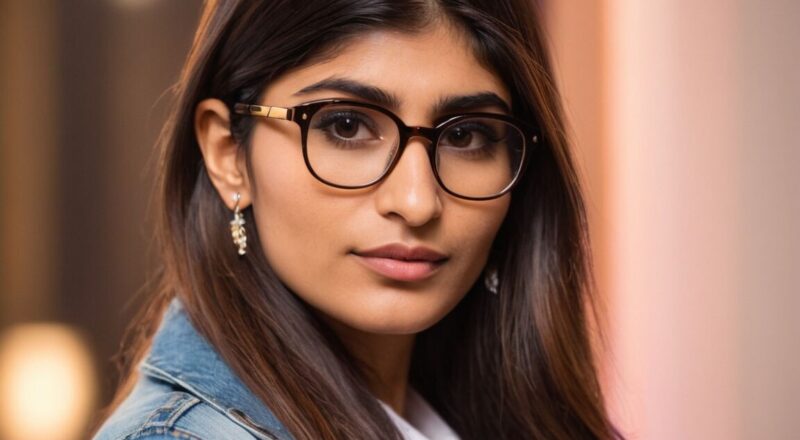 Mia Khalifa: OnlyFans Star und ihre Karriere