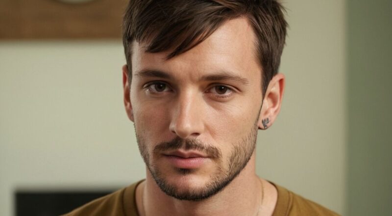 Danny D (früher: Matt Hughes) - Steckbrief des Pornodarstellers